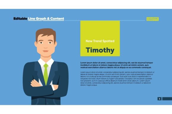 Author of Idea Slide Template: A Visual Toolkit for Business