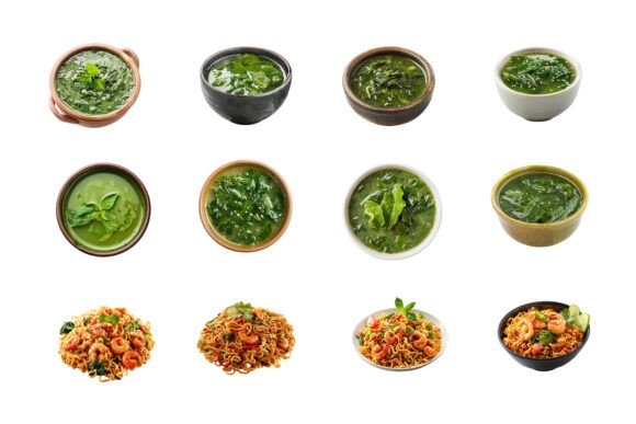 Chow Mein Noodles: Evaluating the AI EPS Illustration Set for Your Design Work