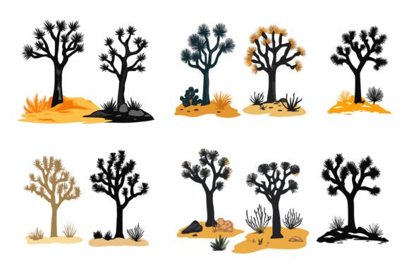 Forest Tree: Unlock Creative Possibilities with Our Special AI EPS Collection