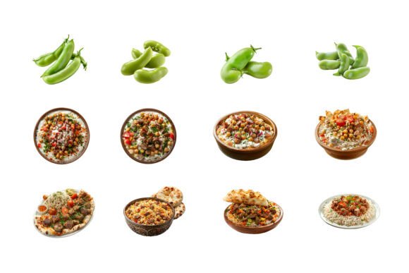 Green Bean Dish: From Kitchen to Creative Design