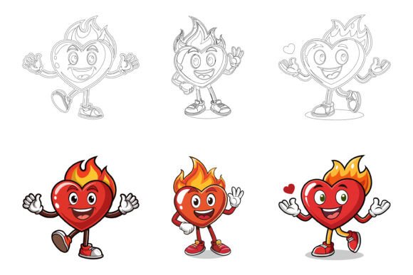 Heart Burning: Fueling Creative Passion with Purposeful Design Assets