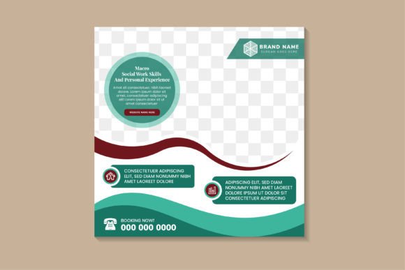 Macro Social Work Skills and Personal Presence: Choosing the Right Visual Template for Professional Impact