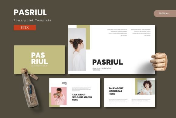 Mastering Presentation Design with the Pasriul PowerPoint Template: A Complete Guide
