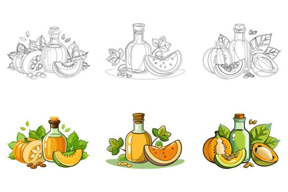 Pumpkin Seed Oil and the Art of Purposeful Design