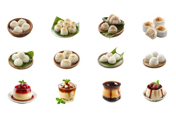 Sweets on Banquet Table: A Feast of Design Possibilities
