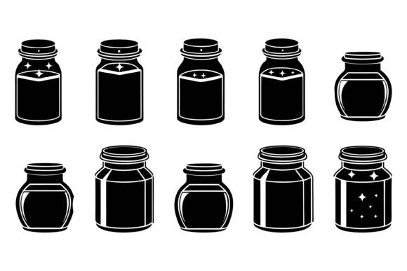 Understanding Vials Icons and the Power of AI EPS Illustration Collections