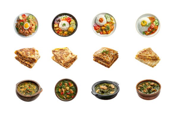 Unlocking Creativity with Different Types of Oriental AI EPS Illustration Sets